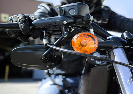 Motorcycle insurance coverage