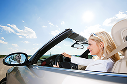 Ohio Auto Owners with Auto Insurance Coverage